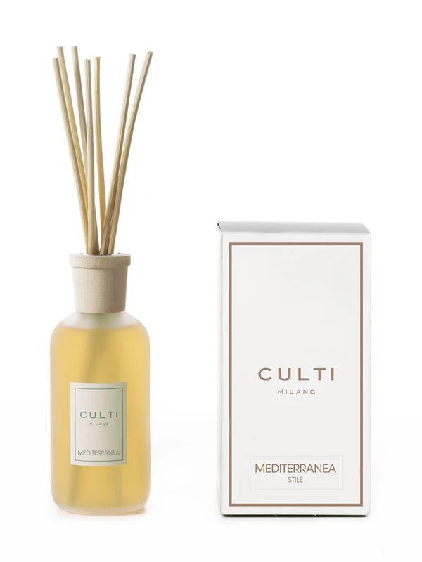 Mediterranea Stile Diffuser - CULTI