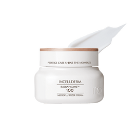RADIANSOME100 Microfluidizer Cream