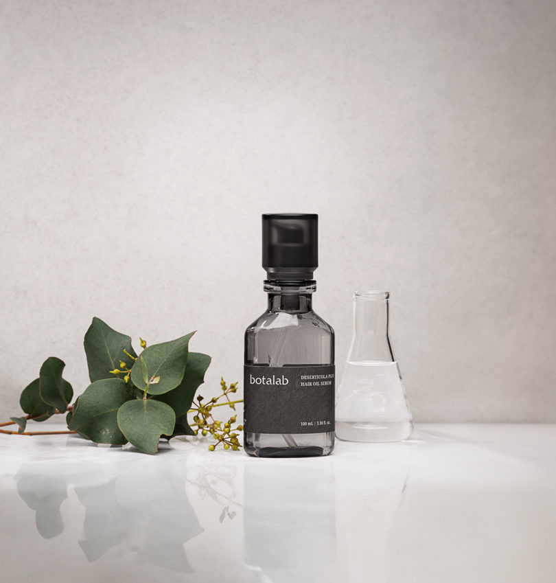 Deserticola Plus Hair Oil Serum