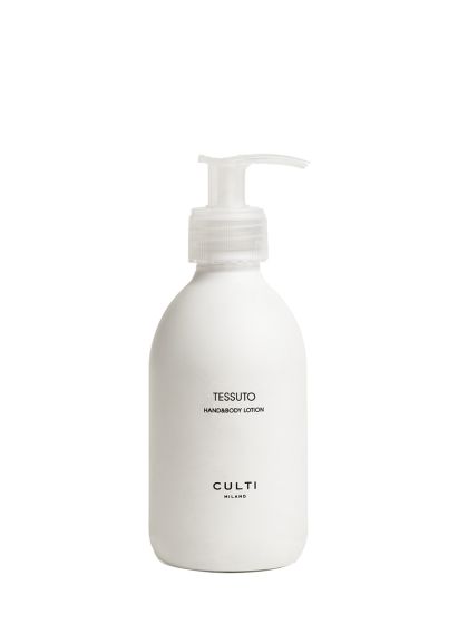 Tessuto Hand & Body Lotion - CULTI