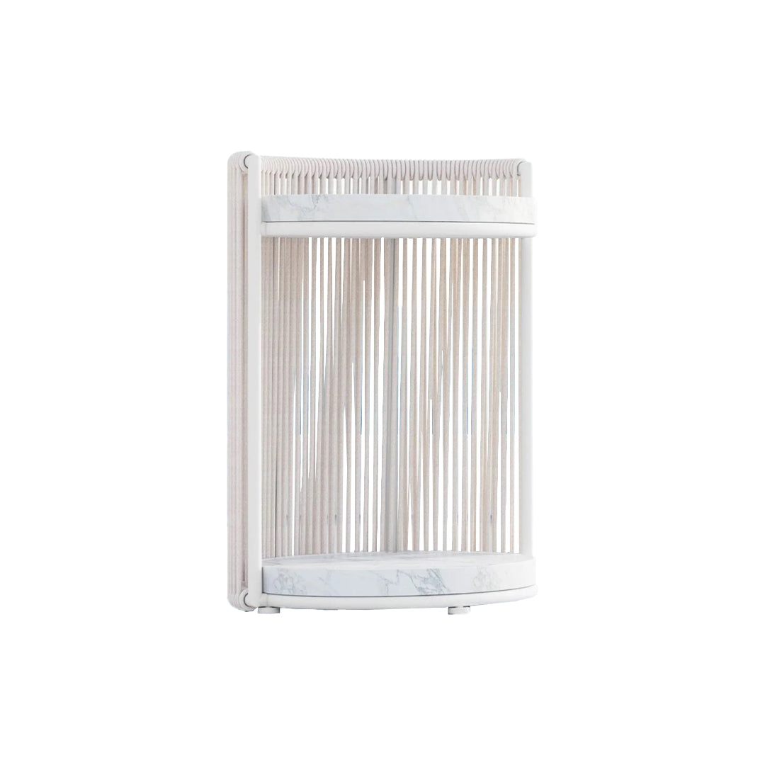 Brighton Side Table - Sand