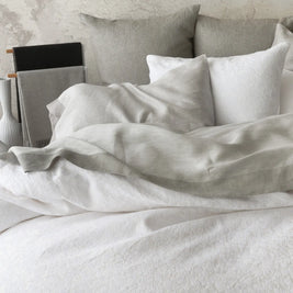 St Genève | Halo | Jacquard Duvet Cover