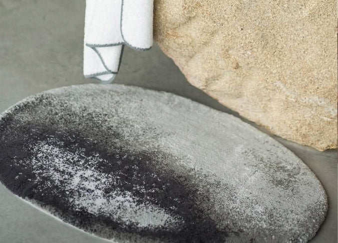 Stone Bath Rug
