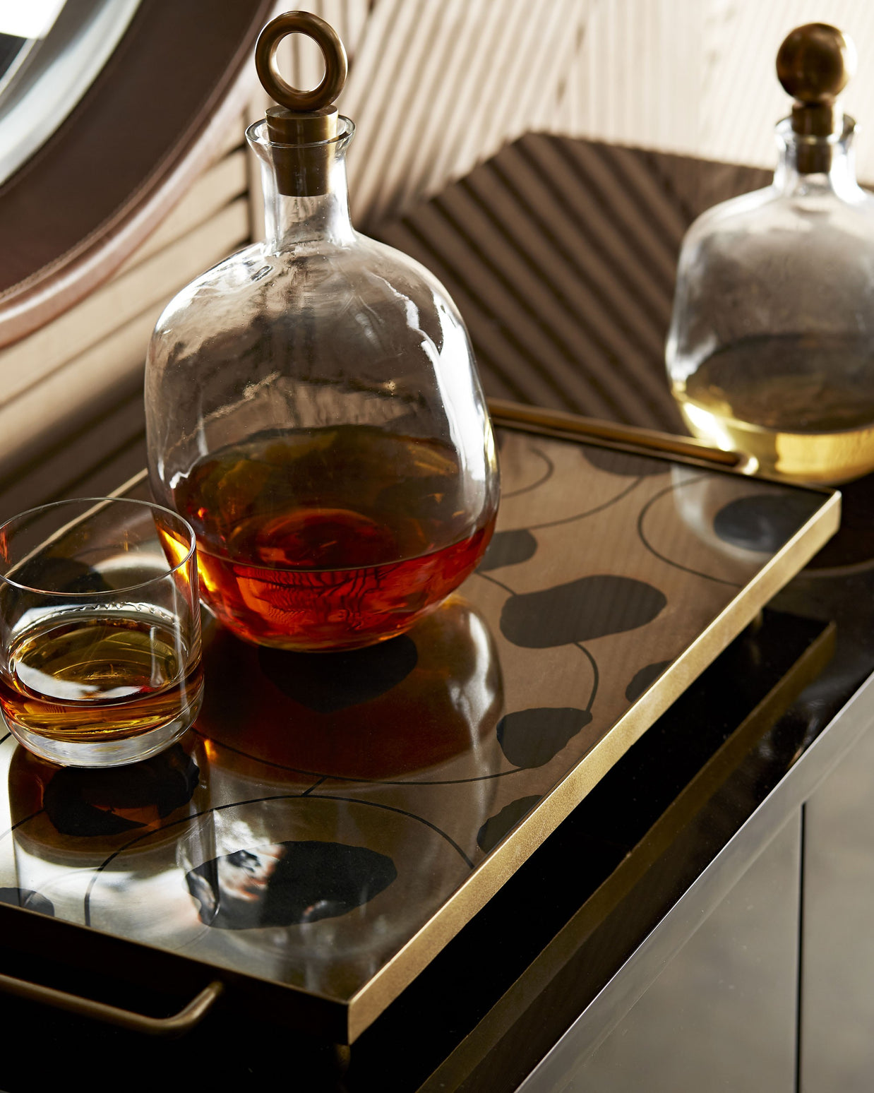 Frances Decanters