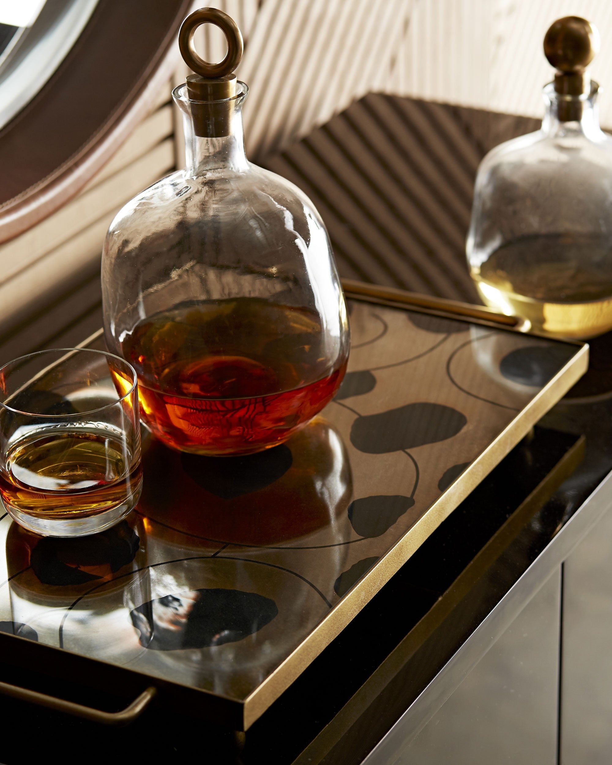 Frances Decanters