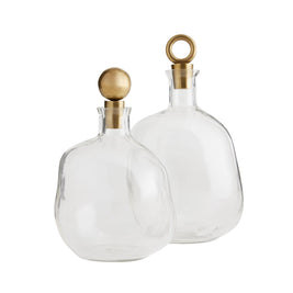 Frances Decanters