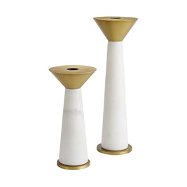 Tenbrooke Candleholders