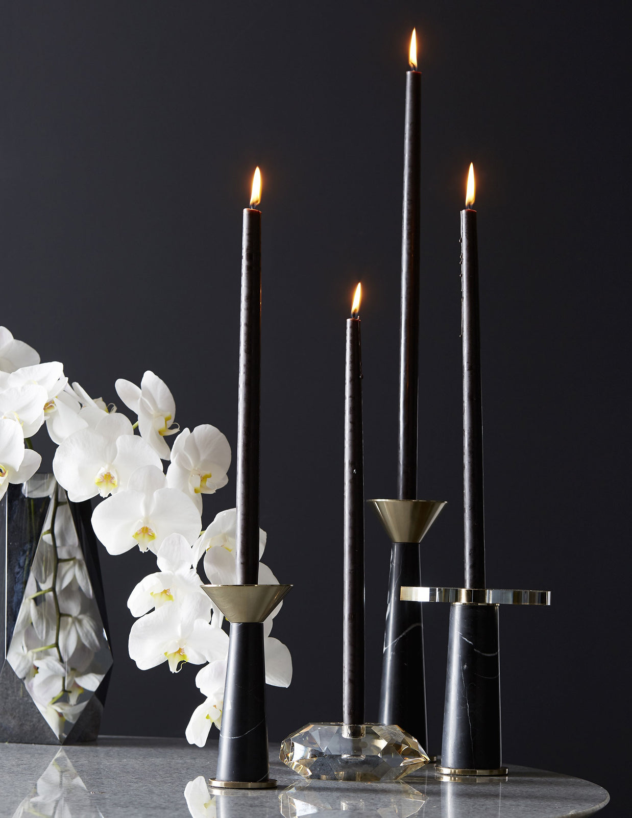 Tenbrooke Candleholders