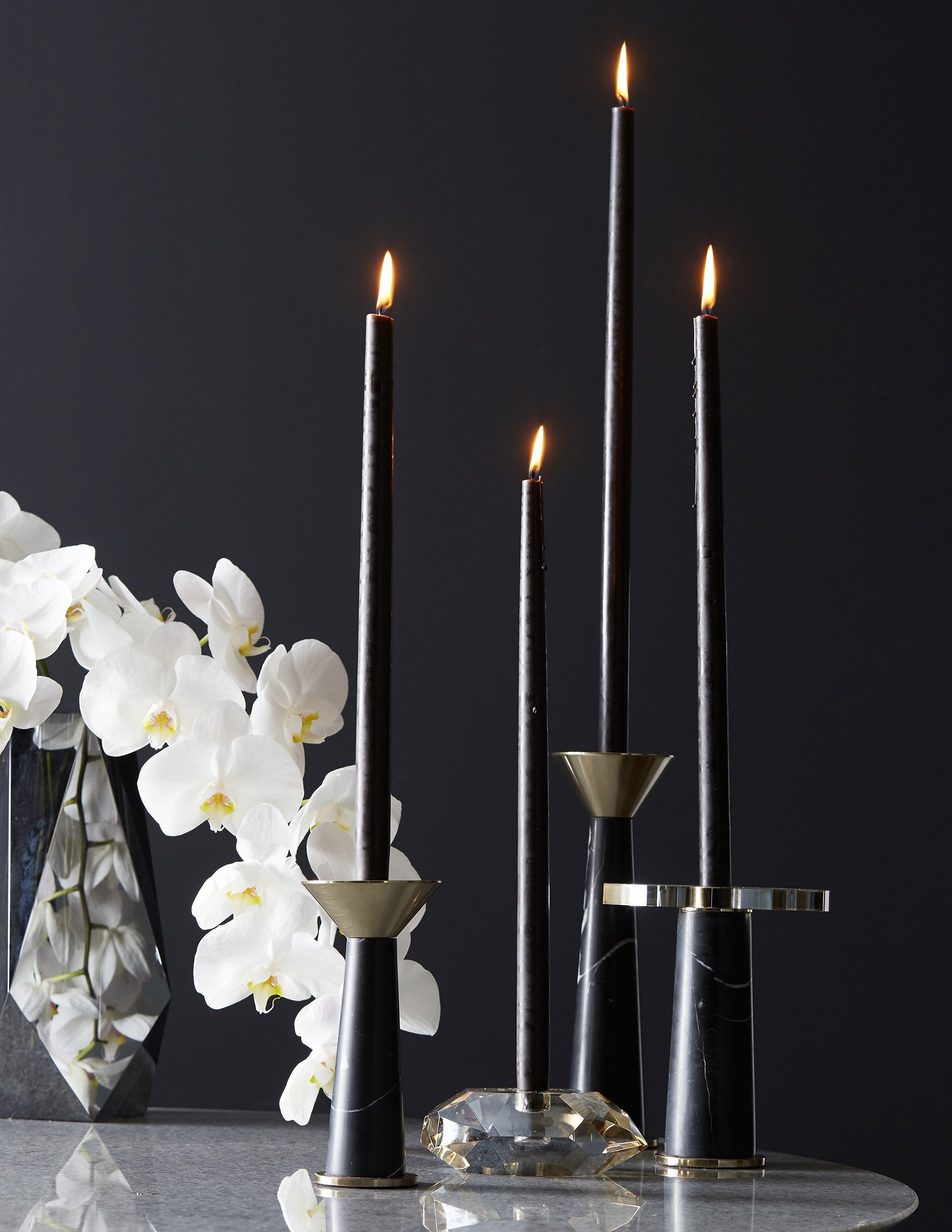 Tenbrooke Candleholders