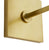 Havana Single Brass
