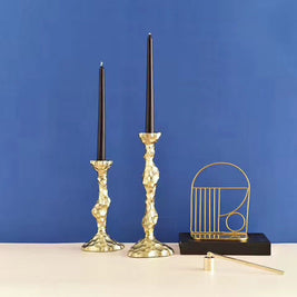 Wand Candlesticks