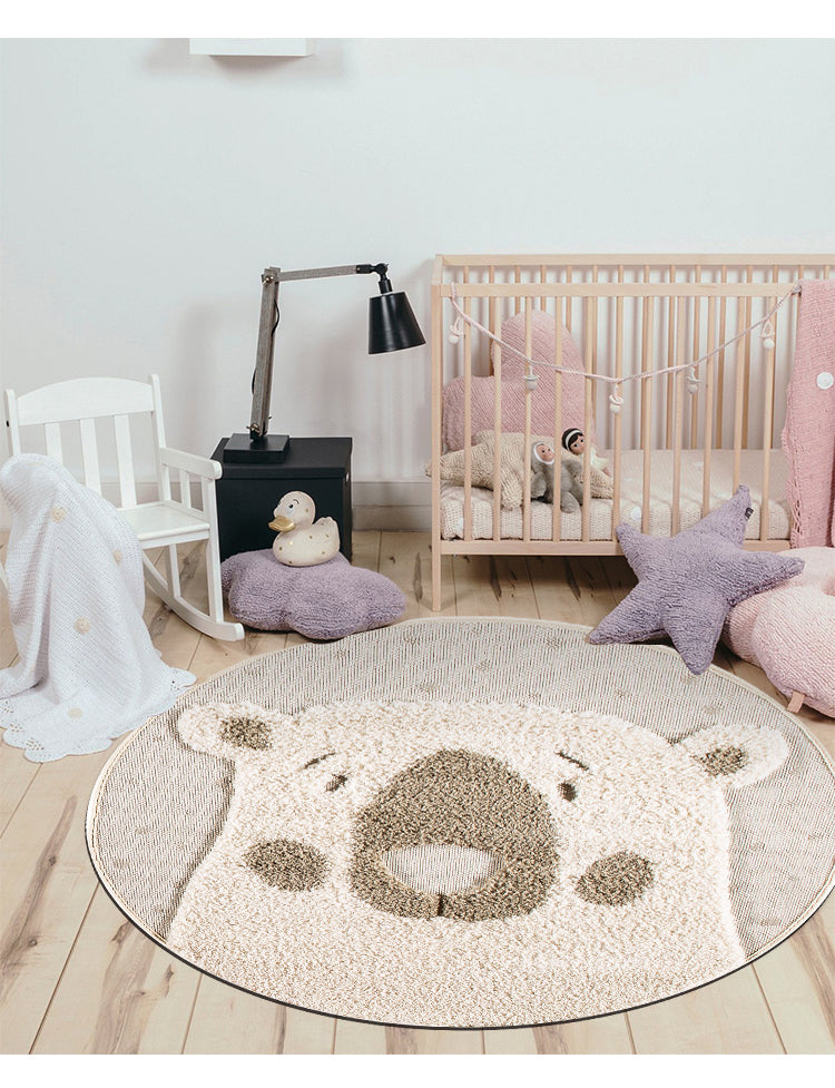 Bear Rug
