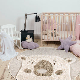 Bear Rug