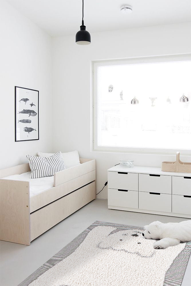 Polar Bear Rug