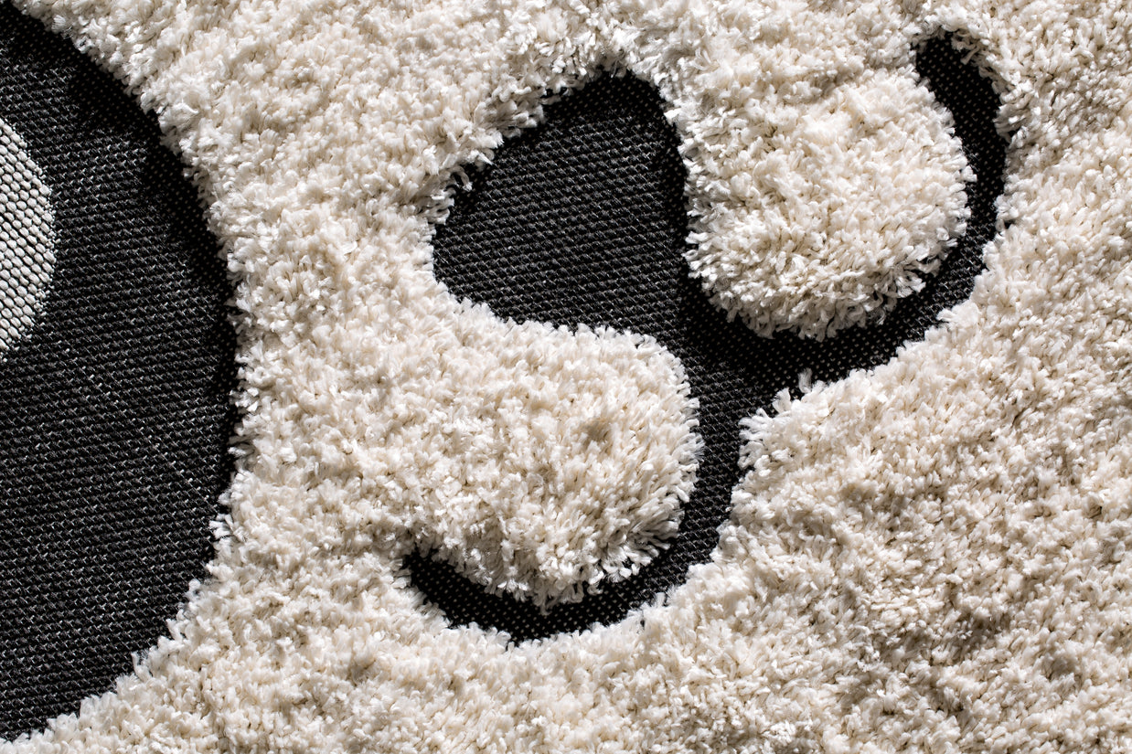 Panda Rug
