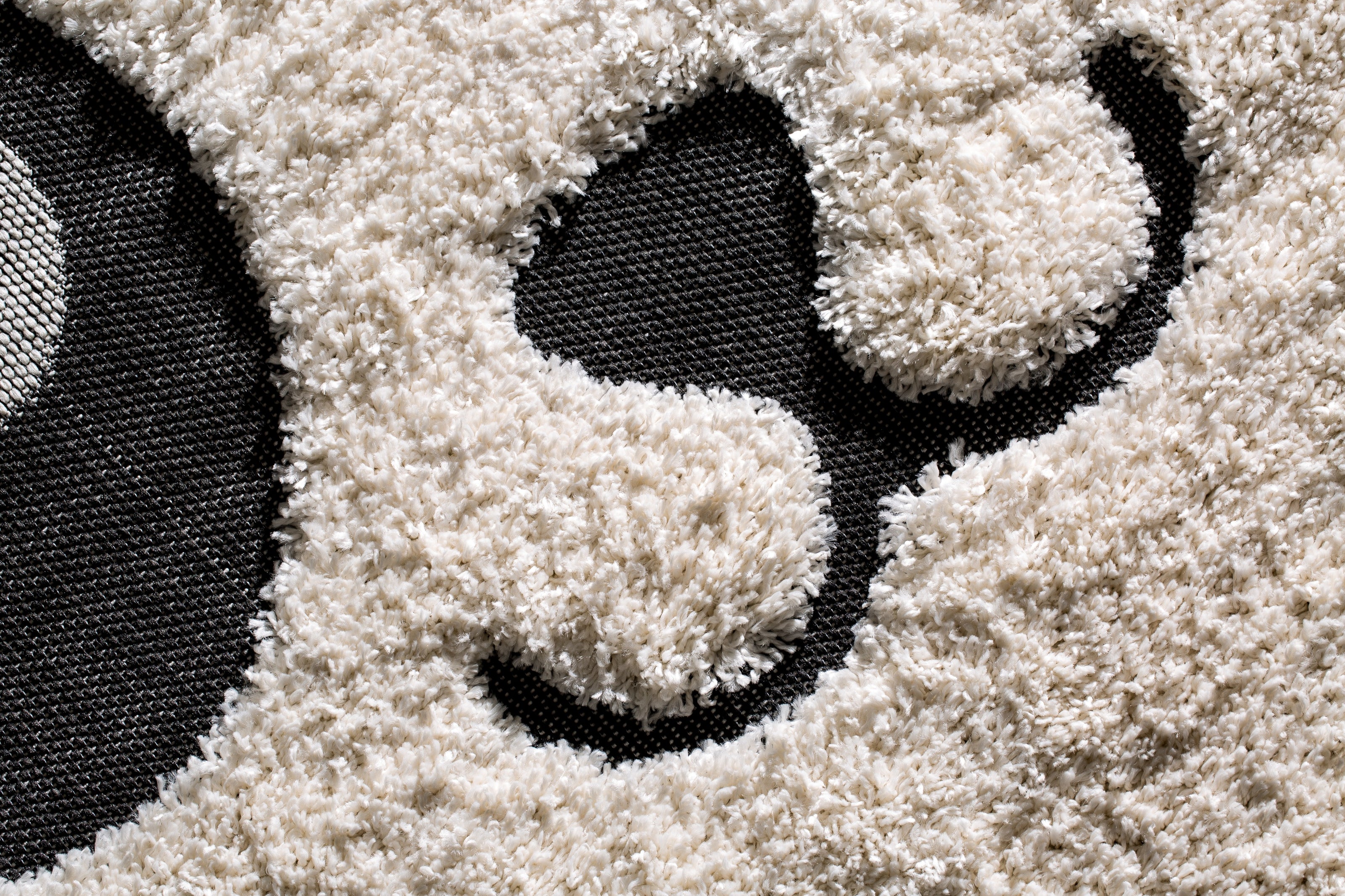 Panda Rug