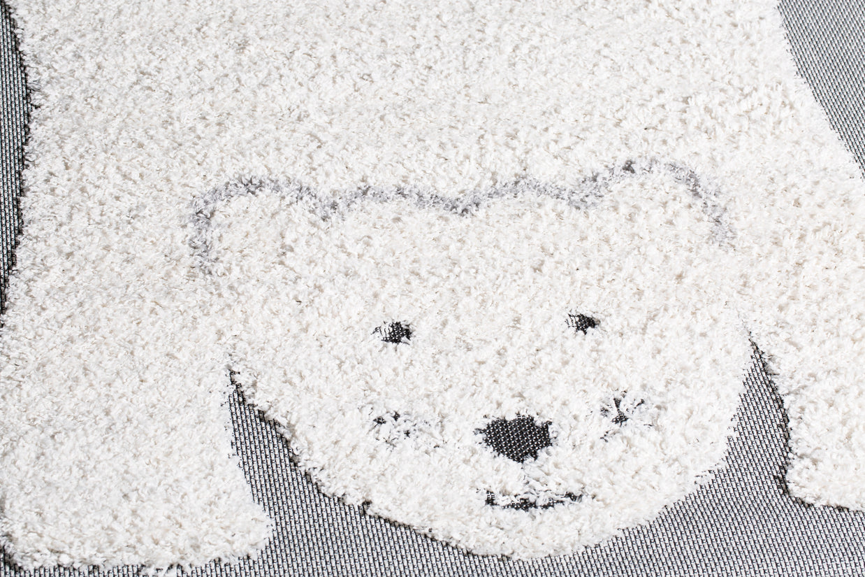 Polar Bear Rug