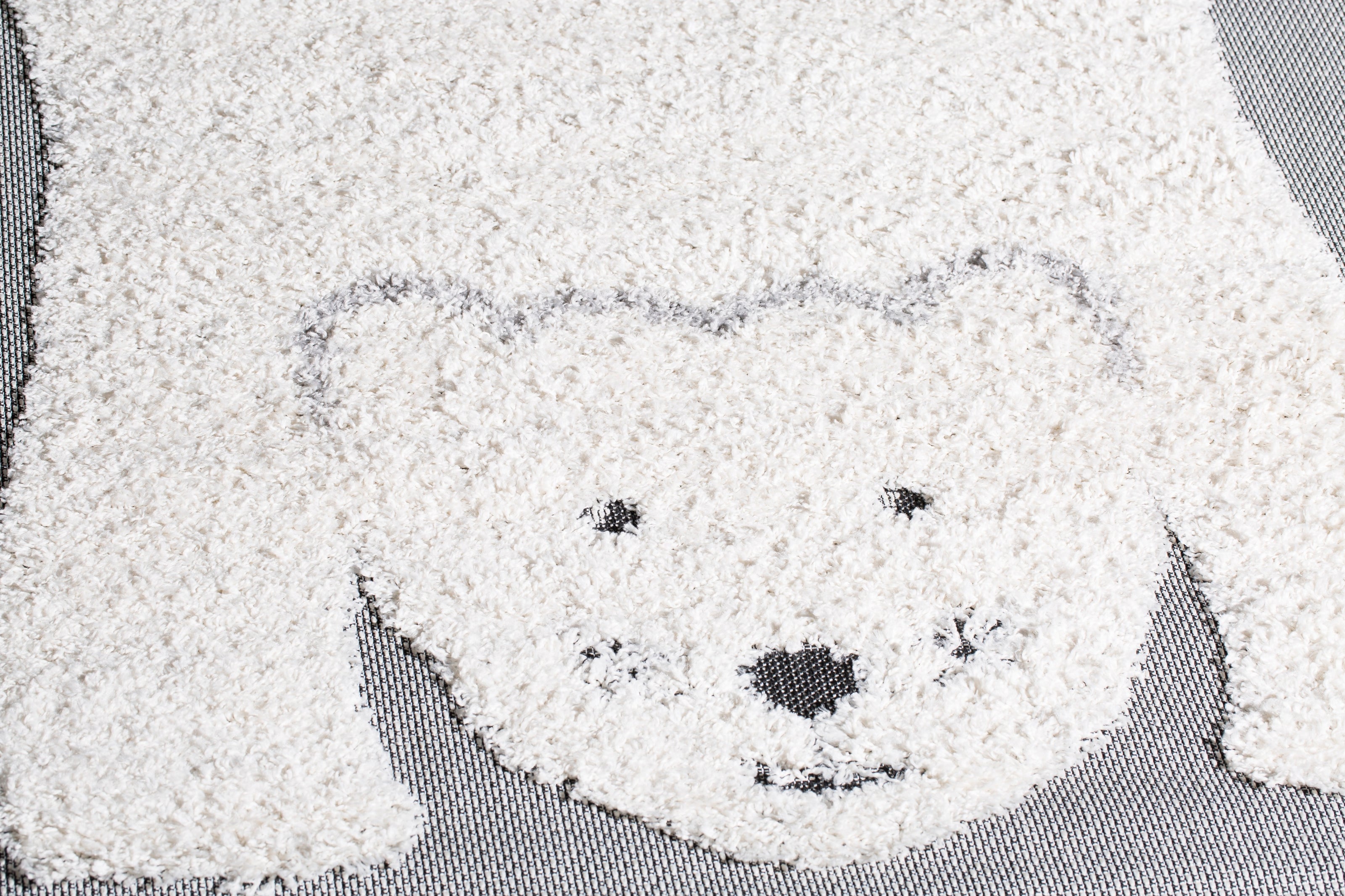 Polar Bear Rug