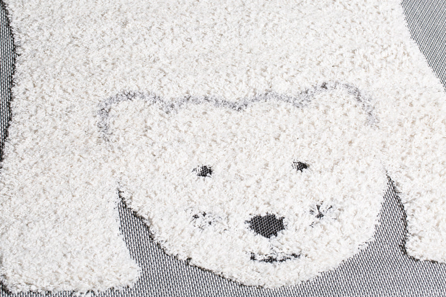 Polar Bear Rug