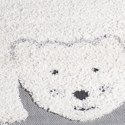 Polar Bear Rug