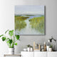 Marsh with Egrets