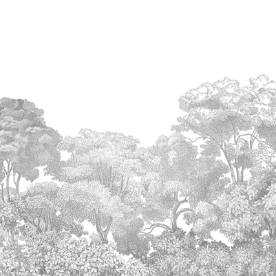 Bellewood, Grey Toile