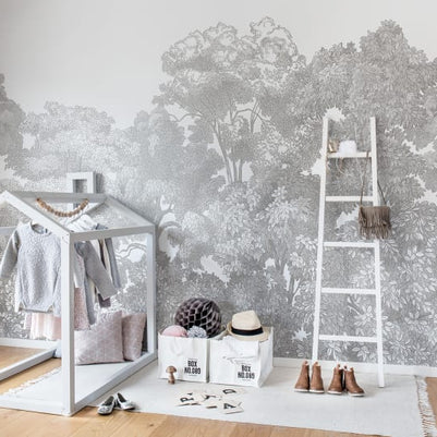 Bellewood, Grey Toile