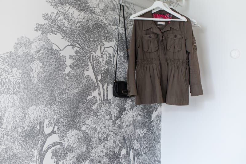 Bellewood, Grey Toile