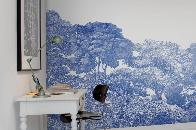 Bellewood, Porcelain Toile