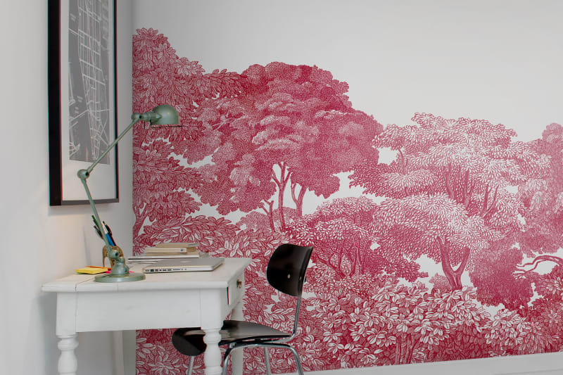 Bellewood, Crimson Toile