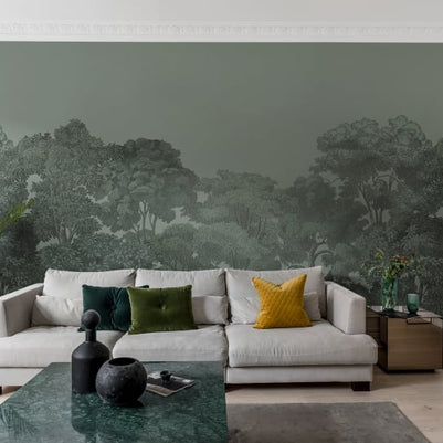 Bellewood, Solid Green