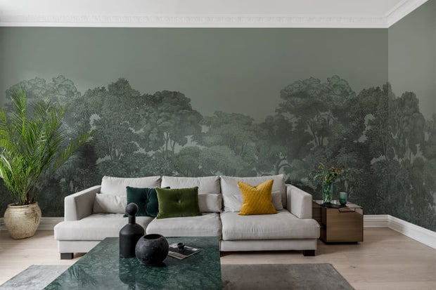 Bellewood, Solid Green