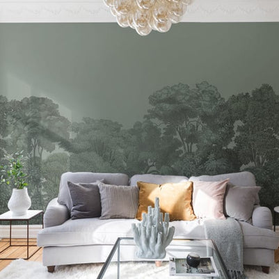 Bellewood, Solid Green