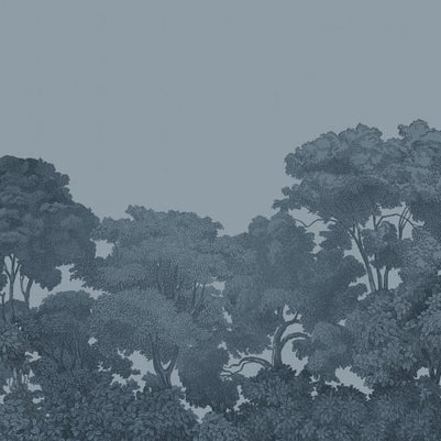 Bellewood, Solid Blue