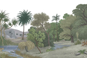 showing a downscaled version of the full design