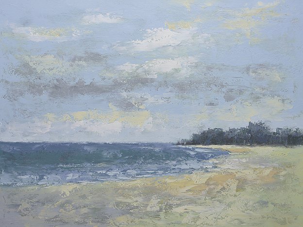 Sandy Beach