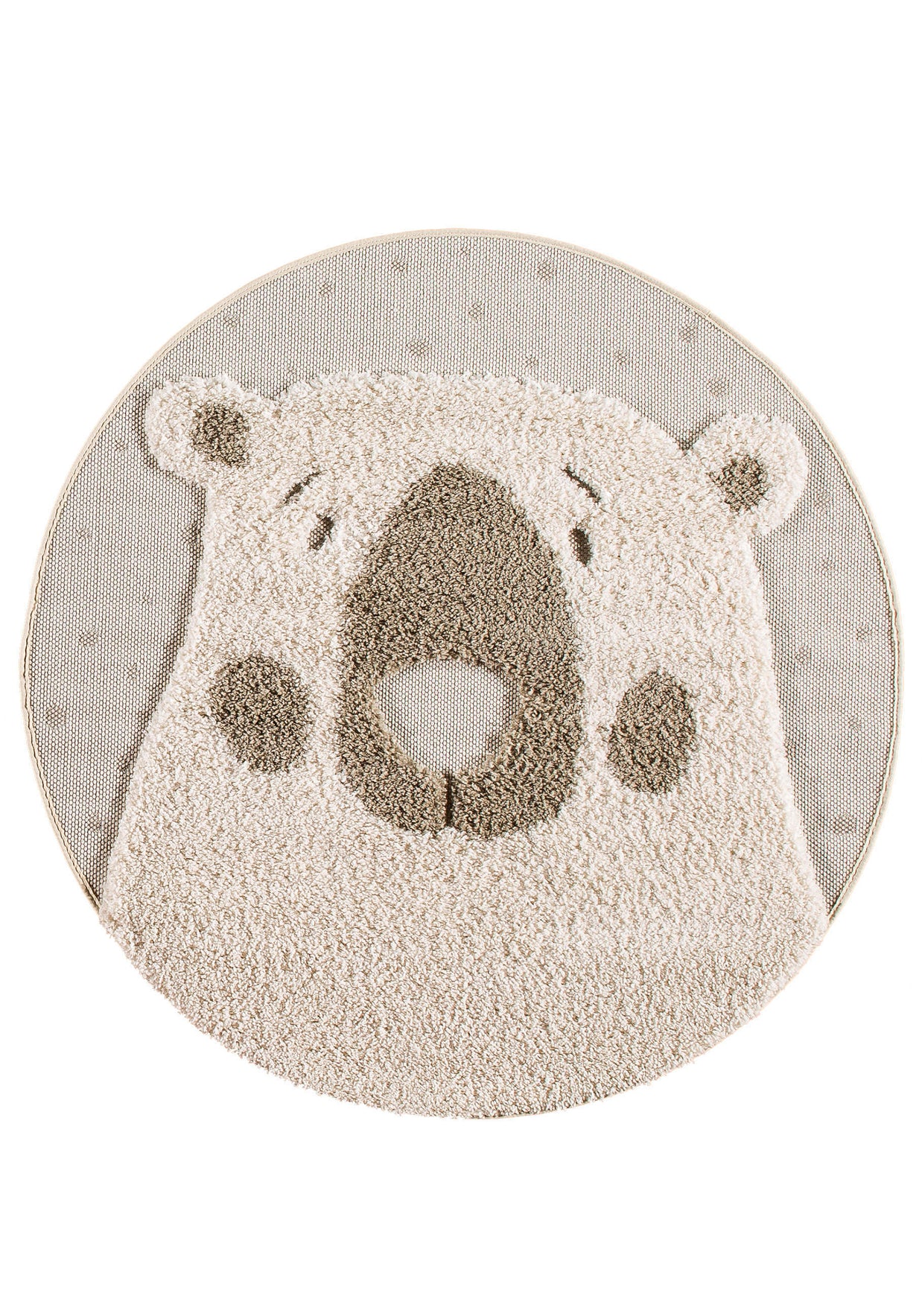 Bear Rug