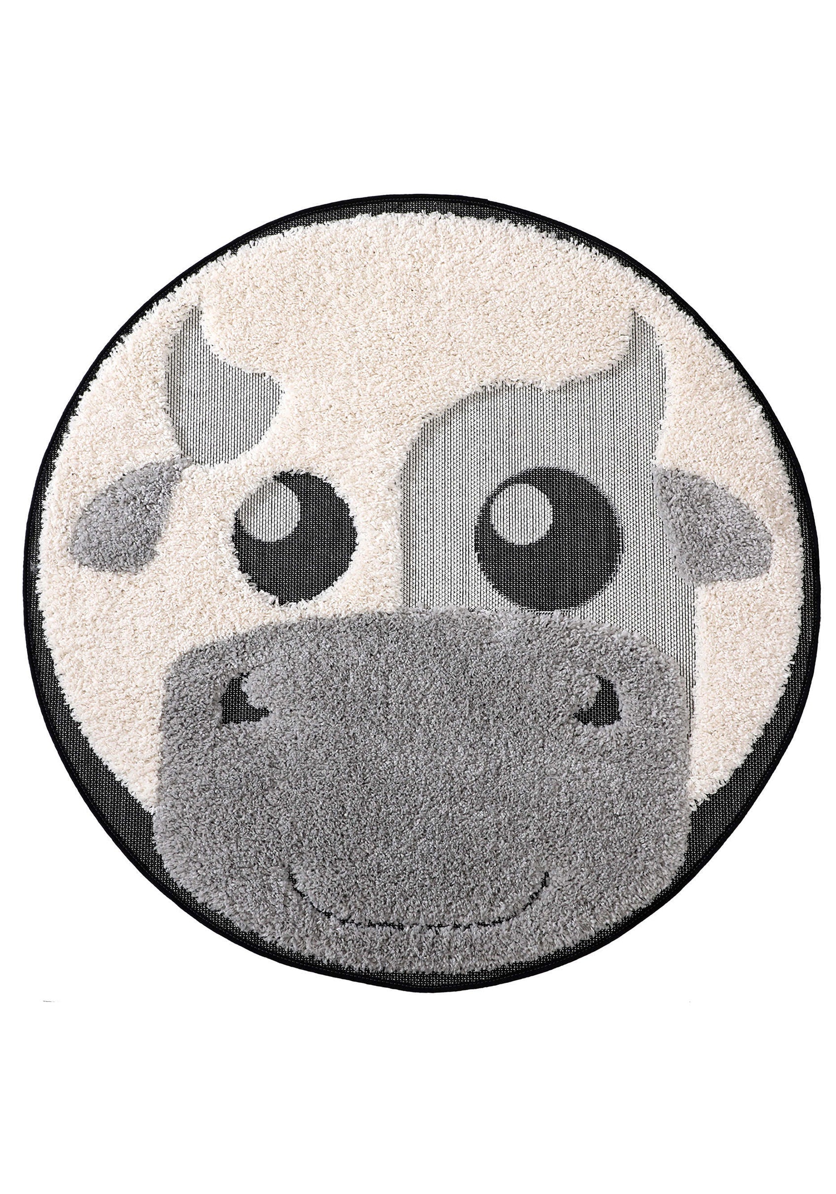 Cow Rug