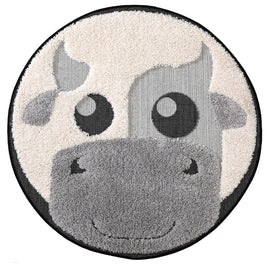 Cow Rug