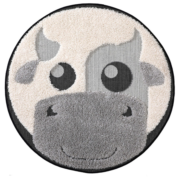 Cow Rug