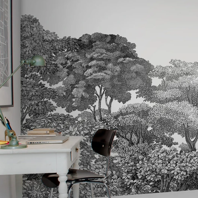 Bellewood, Black Toile