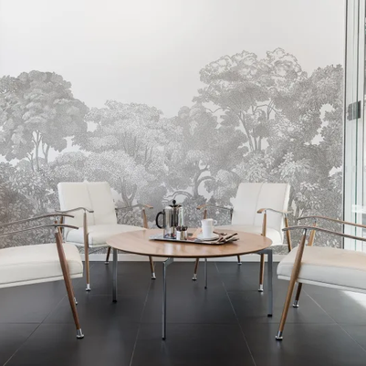 Bellewood, Grey Toile