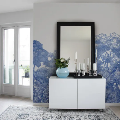 Bellewood, Porcelain Toile