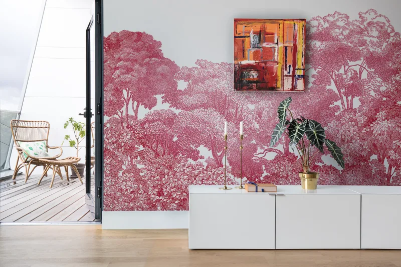 Bellewood, Crimson Toile
