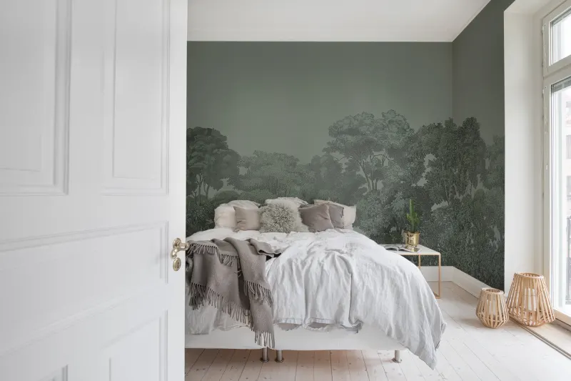 Bellewood, Solid Green