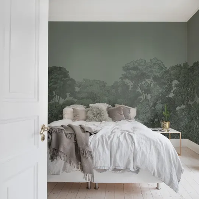 Bellewood, Solid Green