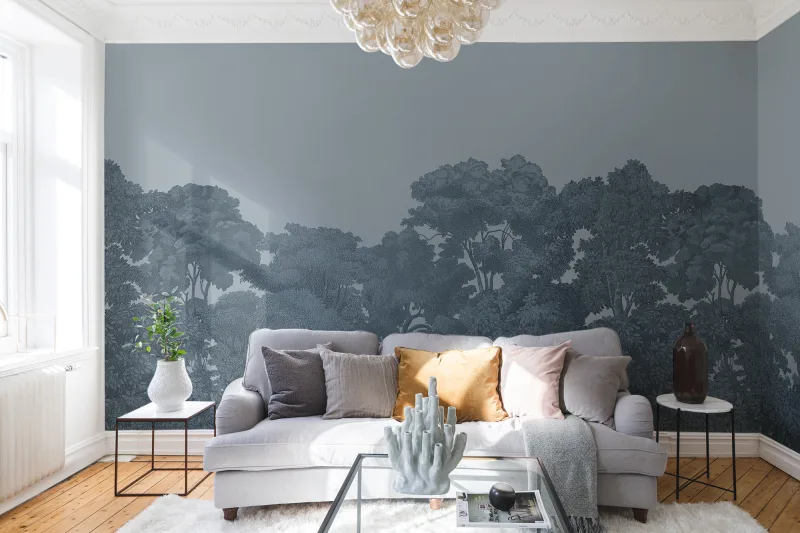 Bellewood, Solid Blue