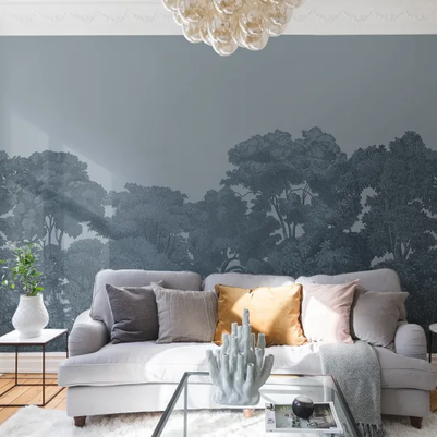 Bellewood, Solid Blue