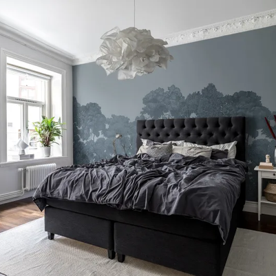 Bellewood, Solid Blue