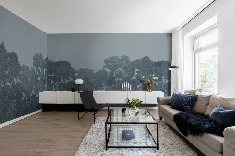 Bellewood, Solid Blue